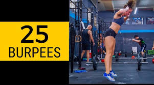 25 Tipos De Burpees Diferentes Video