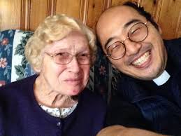 Assisted living for the elderly in a facility