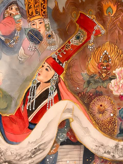 Chabi, Nambui | Xiang Li Art