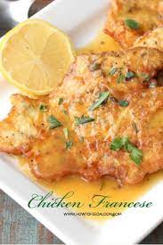 The Best Ever Chicken Francese How To Feed A Loon Recipe Chicken Francese Recipe Chicken Francaise Recipe Chicken Thights Recipes