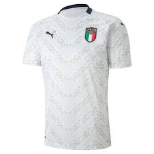Goedkope italië voetbalshirt kopen online. Voetbalshirt Italie Uitshirt Ek 2020 Puma Decathlon Nl