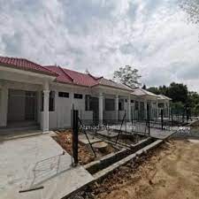 Rumah untuk dijual rumah teres 1 tingkat di taman sri remah, tanah merah, kelantan. Rumah Teres Tanah Merah Kelantan Trovit
