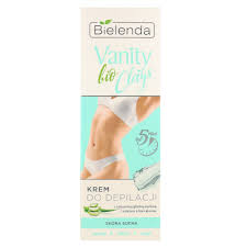 Before you get any type of laser hair removal, it's important to establish your skin type first. Bielenda Vanity Bio Clays Dry Skin Hair Removal Cream 100 Ml