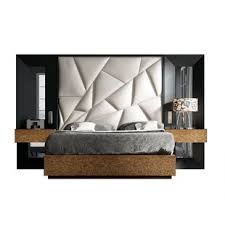 Comes with 5 acrylic legs with gold. High Gloss Mdf Furniture Bedroom Sets You Ll Love In 2021 Wayfair