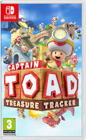 Captain toad treasure tracker (3ds,nintendo switch,wii u): Amazon Com Captain Toad Treasure Tracker Nintendo Switch Videojuegos
