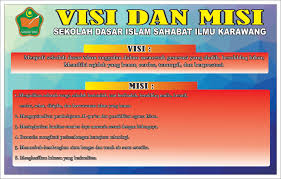 Kegiatan upacara bendera di sd negeri 001 tebing. Visi Dan Misi Sekolah Dasar