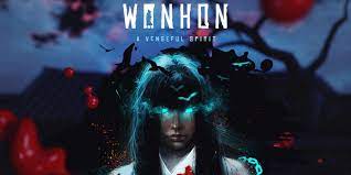 Busan sanai games | super.com | released jul 15, 2021. Wonhon A Vengeful Spirit The Mix