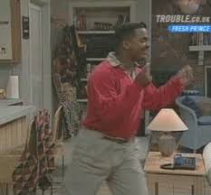 Submit gifs of carlton dancing! Carlton Dance Gifs Wifflegif