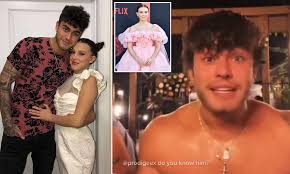 Maybe you would like to learn more about one of these? Millie Bobby Brown 17 Labels Tiktok Star Hunter Echo 21 Dishonest After Relationship Claims Daily Mail Online