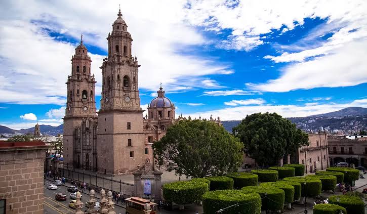 Catedral De Morelia: Historia, Arte Y Fe En Michoacán | Iglesia Del Pilar