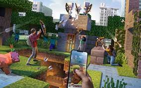 Preorders are now livefor all of the new surface de. Minecraft Earth Will Shut Down On June 30th Engadget