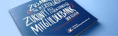 Privatkunden finden gute beratung und service bei der vr bank heilbronn schwäbisch hall eg. Vr Bank Visualisierung Leitbild Formtugend Marken Und Design Werbeagentur Kassel