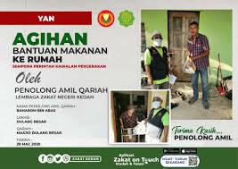 Kemudian pemohon perlu klik pada 'aplikasi dalam talian' dan pilih tab 'bantuan awal ipt'. Terima Kasih Lembaga Zakat Negeri Kedah Darul Aman Facebook