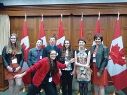 Young Manitoba delegates inspired by 2016 Citizenship Congress