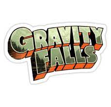 Gravity Falls Sticker By Themysteryshack In 2021 Autumn Stickers Gravity Falls Print Stickers
