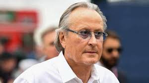 Deeply saddened by the passing of my friend mansour ojjeh, one f1's leghends. Mansour Ojjeh
