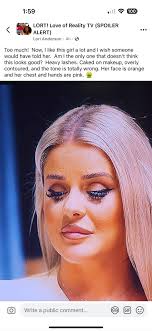 defending criticism of physical appearance