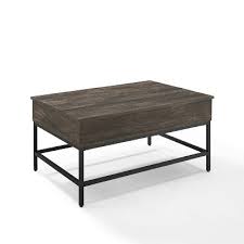 Dark walnut large rectangle glass coffee table with drawers featuring a combination of open design and featuring a combination of open design and hidden storage, your home decor will feel distinct yet trendy. Matte Coffee Tables Target