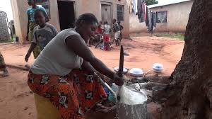 It has zebras and sable living on the course. Zambia Mama Is Cooking African Staple Food Maize Meal Easy Ethnic Recipes