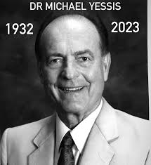 RIP to Dr. Michael Yessis. He was