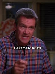 The Middle Weird Ashley Prom