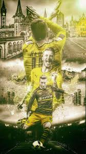 بايرن ميونخ x بوروسيا دورتموند: Borussia Dortmund Live Wallpapers New 2018 1 1 Download Android Apk Aptoide