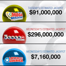 Jackpots In 2020 Jackpot Lottery Winner Lottery