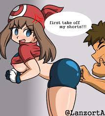 Rule34 - If it exists, there is porn of it  brock, may (pokemon)  4070955