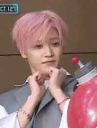Ty Scared In Korean Dumplingpenguin Nct Taeyong Taeyong Nct