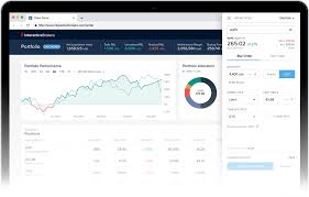 If you are considering switching from another financial institution, we're here to help. Fractional Trading Interactive Brokers Llc