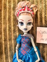 Monster high dolls for sale