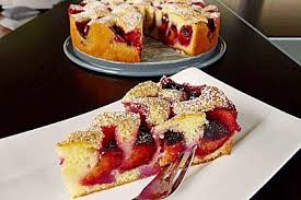 Pflaumenkuchen Nach Oma Mia Ein Tolles Rezept Aus Der Kategorie Frucht Bewertungen 77 Durchschnitt O 4 Rezept Pflaumenkuchen Pflaumenkuchen Kuchen Rezepte