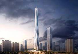 Berikut ini beberapa kumpulan bangunan di dunia yang memiliki arsitektur unik dan menganggumkan. Menara 118 Tingkat Tertinggi Malaysia Dan Asia Tenggara Sudah Di Aras 75