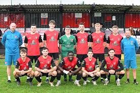 Verwood Town Football Club Squad Page