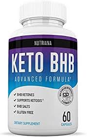 Amazon Com Nutriana Keto Diet Bhb Pills Ketogenic Keto Pills For Women And Men Keto Supplement Bhb Salts K Keto Pills Keto Supplements Exogenous Ketones