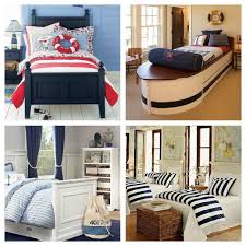 Petit Nautical Bedrooms For Boys Kids Nautical Room Nautical Bedroom Nautical Kids Room Ideas