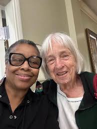 Jessica Birge. Don't know if she's