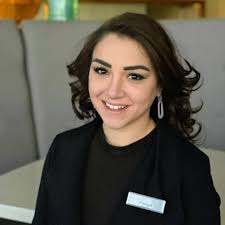We're thrilled to welcome two new faces to the Club this month! Welcome to  Shabniz and Paige! Shabniz Hirji is our new Member Services Manager.  Shabniz has achieved great things in her