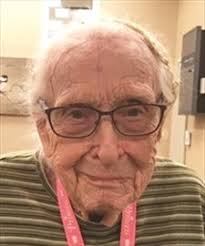 Mary POTTER Obituary (2019)