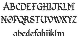 All fonts are in truetype format. Calligraphy Fonts Other Things For Your Projects Design Press