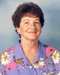 Obituary for Frances Marie (Landon) Seybold