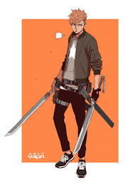 1 development 2 story 3 personality 4 powers 5 fighting style 6 music 7 voice actors 8 game appearances 8.1 mobile appearances 8.2 cameo appearances 8.3 anime appearances 9 similar characters 10 trivia 11 cards 12. Artstation Swordsman Yungun Y Character Design Male Anime Character Design Character Design References