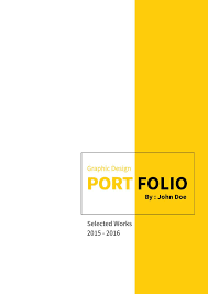 Here are some steps to follow if you plan to design your own portfolio cover page: Graphic Design Portfolio Template Portfolio Template Design Portfolio Cover Design Portfolio Design