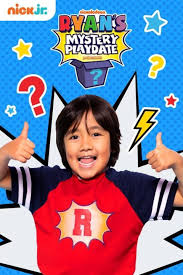 The star of the ryan's world channel on youtube and his family's company pulled in an estimated $26 million this year, according to forbes. Ryan S Mystery Playdate Tv Series 2019 Imdb