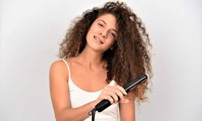 All these options can make it hard to figure out which straightener is right for you—especially if you have hair that's curly, frizzy, and altogether hard to manage. Best Straightener For Thick Curly Hair Reviews Mag