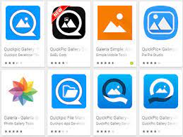 Jul 28, 2020 · quickpic es un visor de imágenes para terminales android fácil de manejar, ligero y muy agradable a la vista. Aplicaciones Con Las Que Flipaste En Su Dia Quickpic