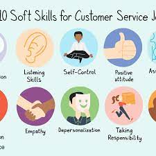 The logic there is that jobs that seem to require more skills or experience (even if the duties are essentially the same as the more standard customer service representative) might not attract as many job seekers looking for that kind of job, making the market seem tighter for that position and driving up the wages. Top 10 Soft Skills For Customer Service Jobs