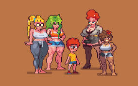 Gym buddies porn game