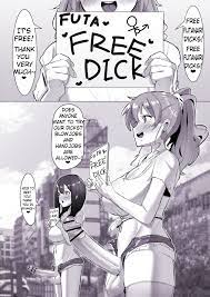 Futanari Neighborhood Free Dick - Page 2 - HentaiEra