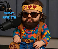 We're always bringing in new inventory of our very HIP merchandise and  unbelievably amazed when we see one of our shirts, hats or sweatshirts in  the wild. Post a pic of you